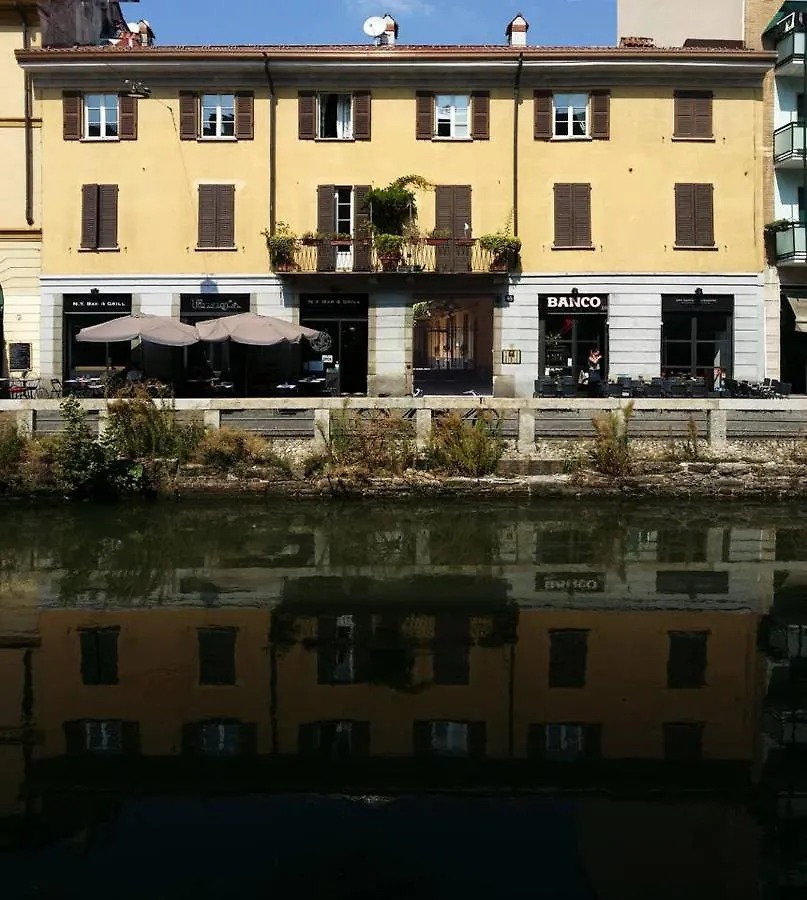 Naviglio, Sweet Dreams In The Heart Of The Fun Διαμέρισμα Μιλάνο Ιταλία