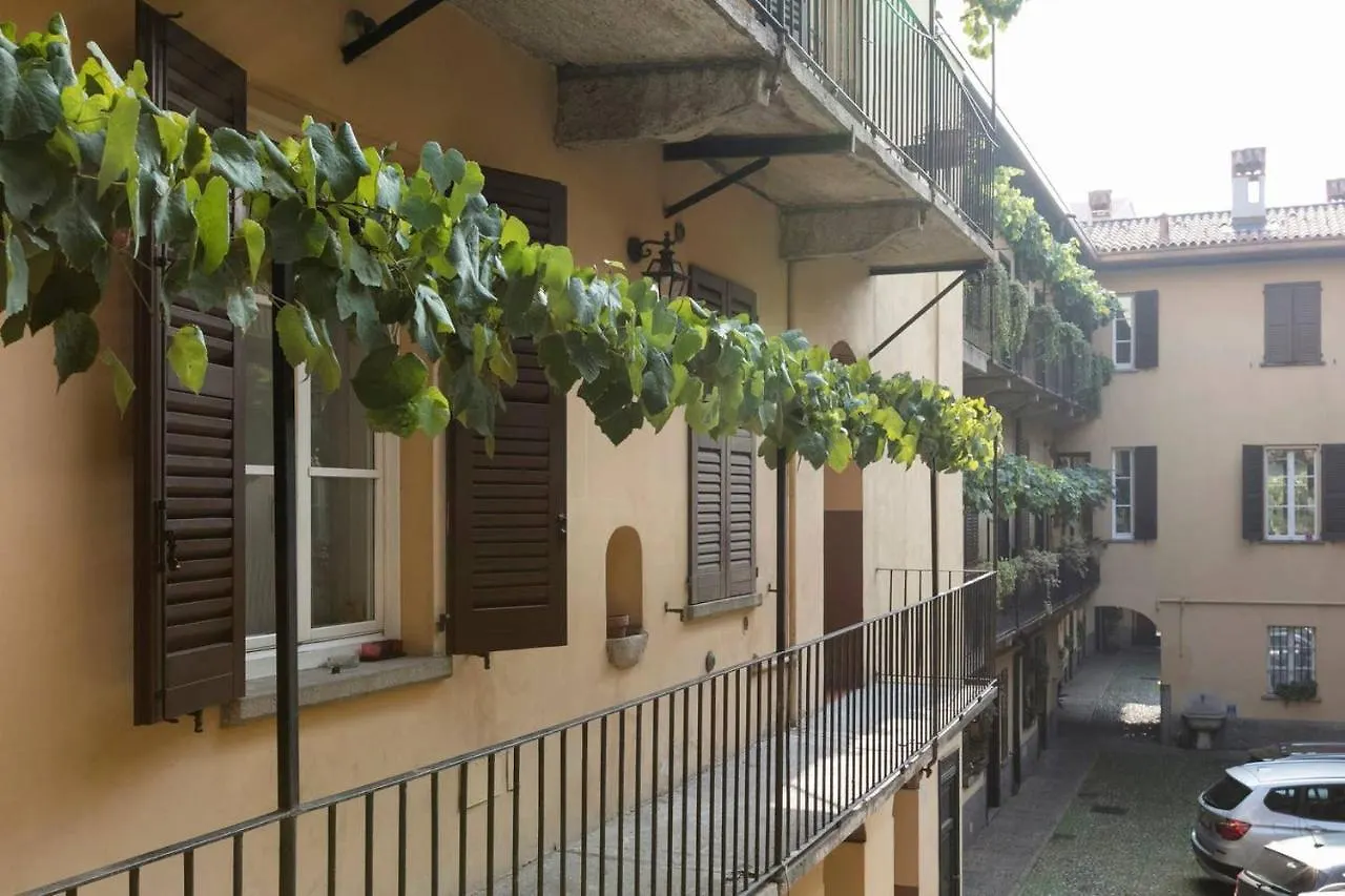 Naviglio, Sweet Dreams In The Heart Of The Fun Διαμέρισμα Μιλάνο 0*,