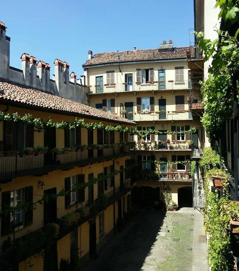 Naviglio, Sweet Dreams In The Heart Of The Fun Appartement Milaan