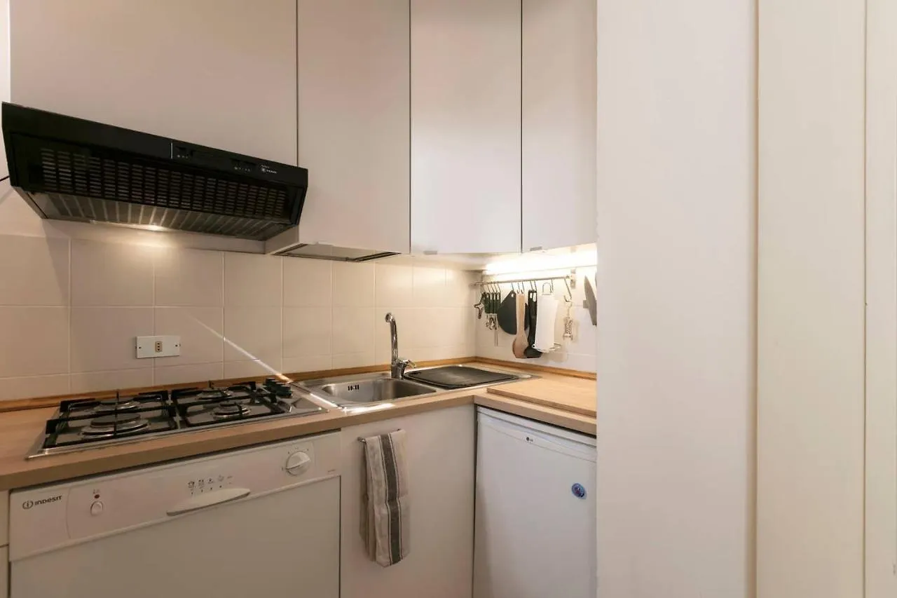 Naviglio, Sweet Dreams In The Heart Of The Fun Appartement Milaan