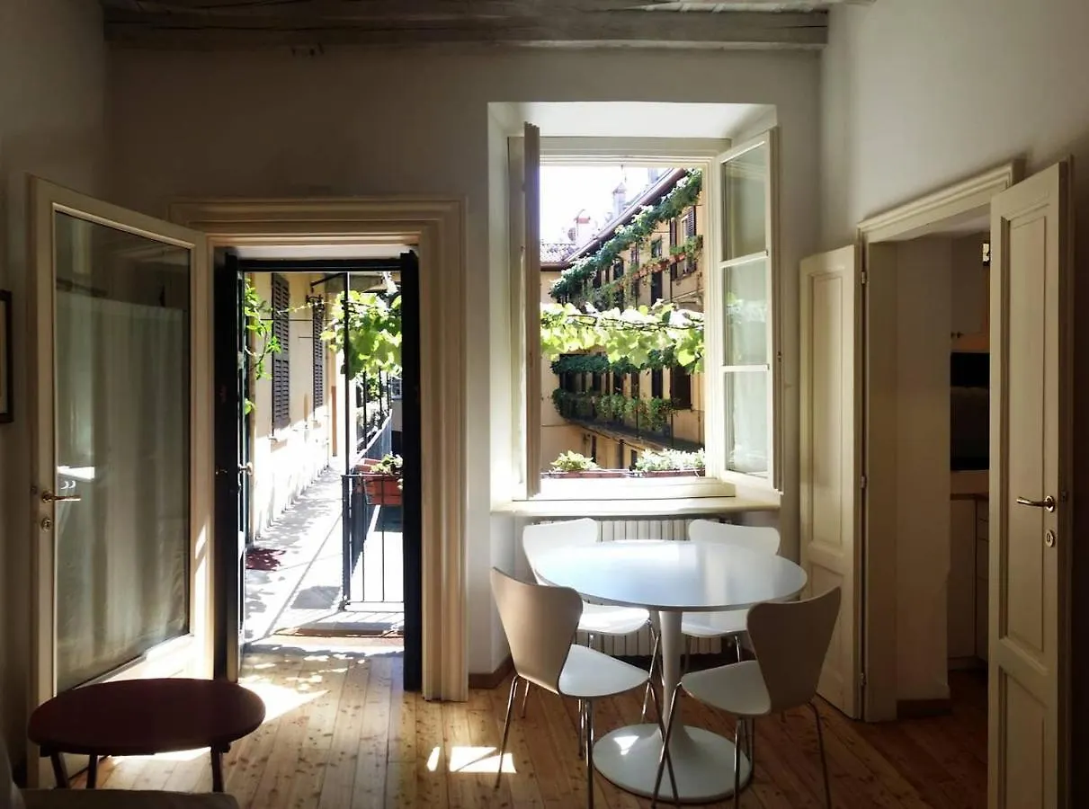 Naviglio, Sweet Dreams In The Heart Of The Fun Appartement Milaan Italië