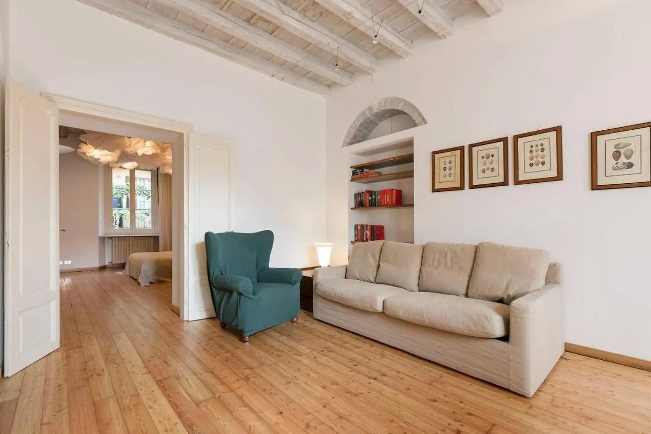 Naviglio, Sweet Dreams In The Heart Of The Fun Appartement Milaan